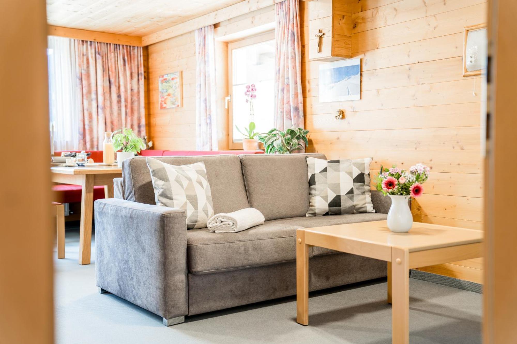 Landhaus Geisler Tux Eksteriør bilde